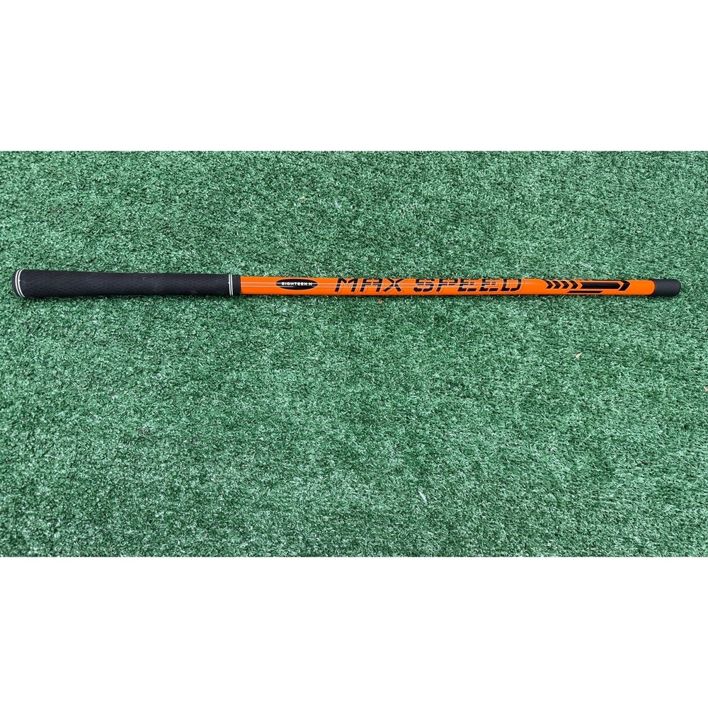 Eighteen H Max Speed Golf Swing Trainer Pro Training Aid Equipment